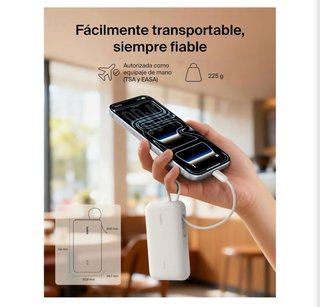 Belkin UltraCharge Power Bank 10000 mAh