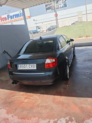 Audi A4 2004