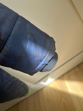Plumífero Desigual Talla 13-14 Años