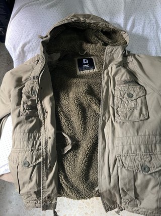 Chaqueta M65 Urban Militar Verde Oliva