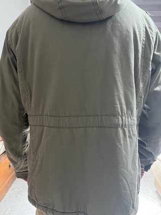 Chaqueta M65 Urban Militar Verde Oliva