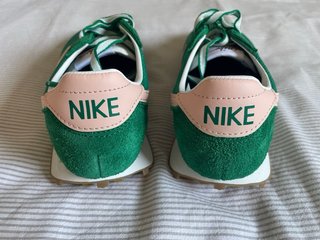 Zapatillas Nike WLD-1000 Verde y Rosa