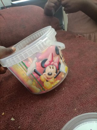 Barbe à papa Disneyland Paris
