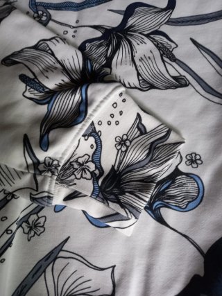 Sudadera Antony Morato Talla S Floral