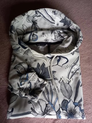 Sudadera Antony Morato Talla S Floral