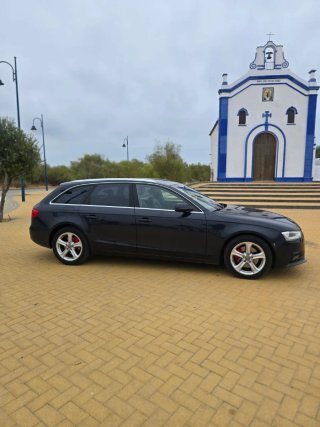 Audi A4 2012