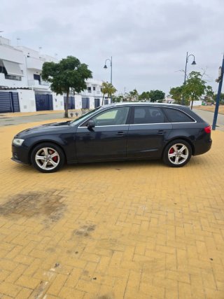 Audi A4 2012