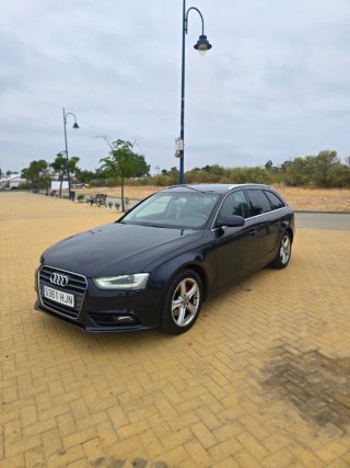 Audi A4 2012