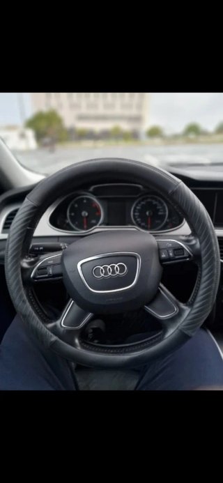 Audi A4 2012