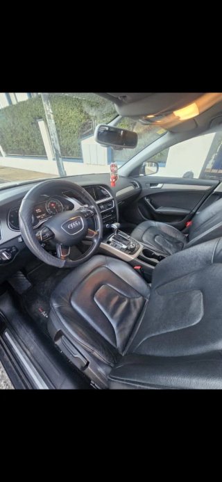 Audi A4 2012