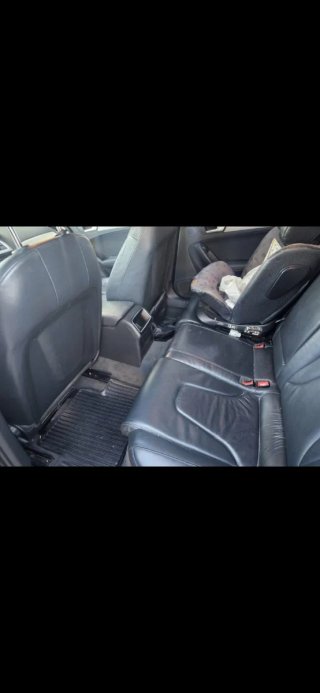 Audi A4 2012