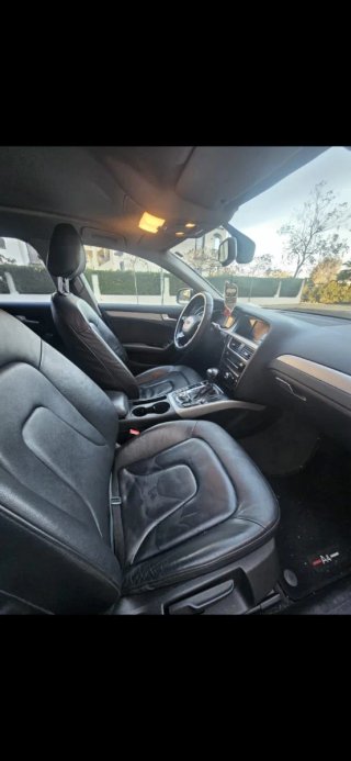 Audi A4 2012