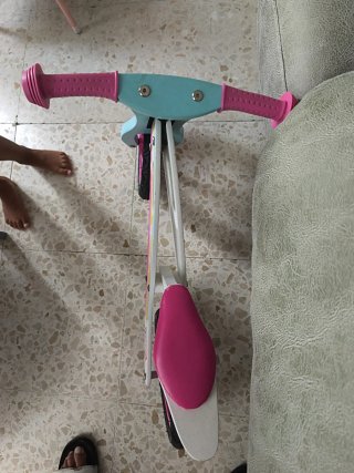 Bici de equilibrio infantil Unicornio