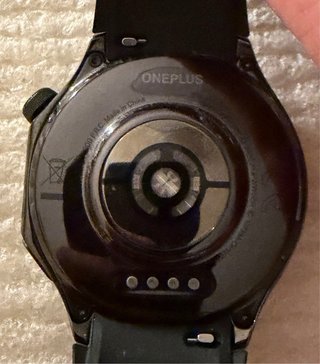 OnePlus Watch 3 Negro - PRECIO FINAL