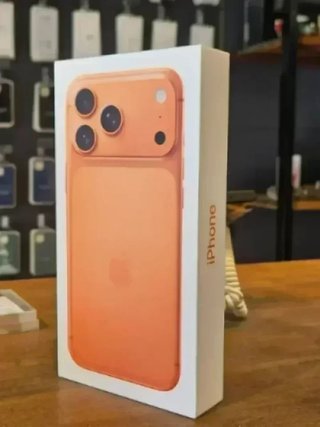 IPHONE 17 PRO MAX 256GB NARANJA PRECINTADO