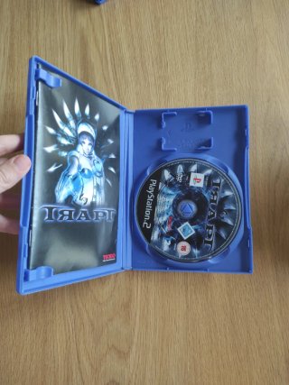 Trapt PS2 Tecmo