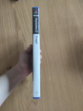 Trapt PS2 Tecmo