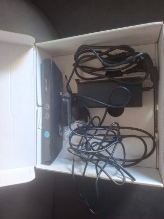Xbox 360 Kinect 4GB Negro