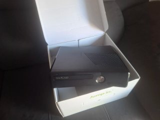 Xbox 360 Kinect 4GB Negro