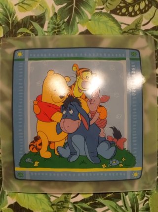 Lámpara infantil Winnie the Pooh