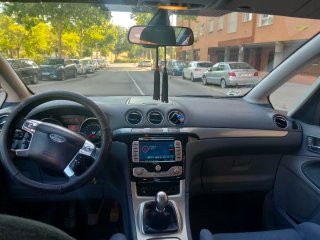 Ford S-MAX 2007