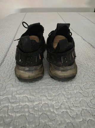 Zapatillas Philipp Plein Negras