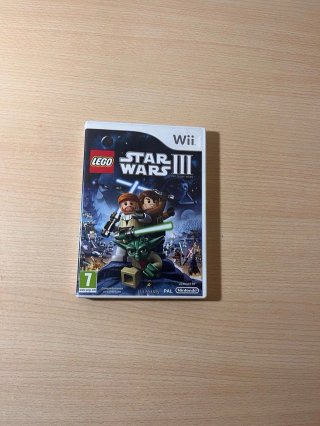 LEGO Star Wars III: The Clone Wars Wii