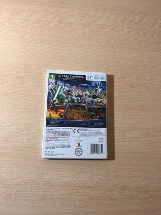 LEGO Star Wars III: The Clone Wars Wii