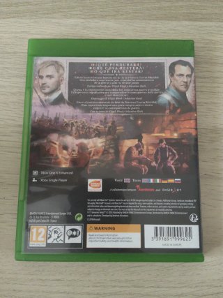 Videojuego Xbox One: 11-11 Memories Retold