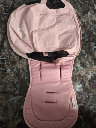Fundas capota y cochecito Bugaboo