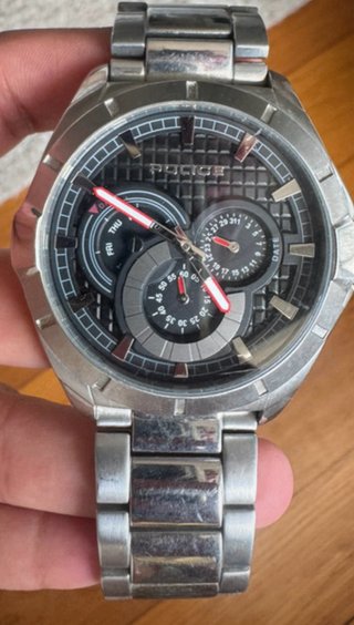 Reloj Police