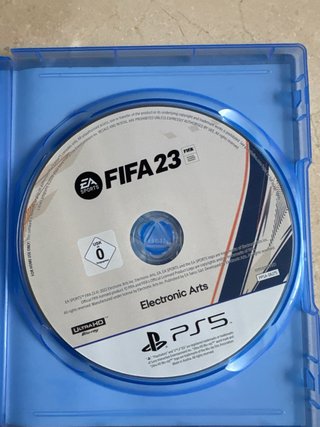 FIFA 23 PS5