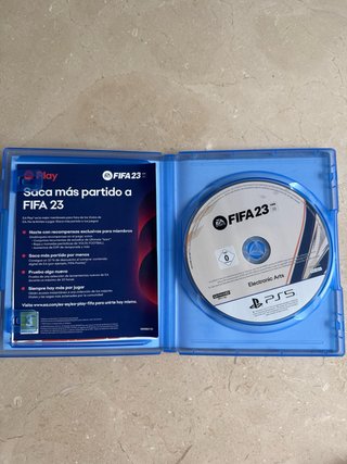 FIFA 23 PS5