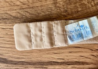 Sujetador Selmark Push Up Beige