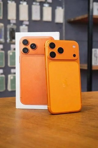 IPHONE 17 PRO MAX 256GB NARANJA (SIN ACTIVAR)