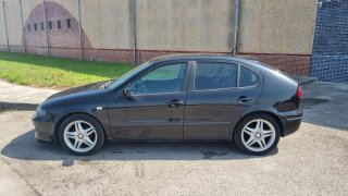 SEAT Leon 2001