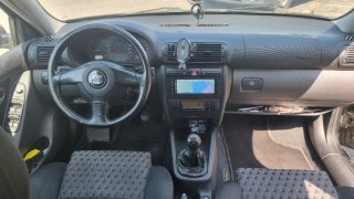 SEAT Leon 2001