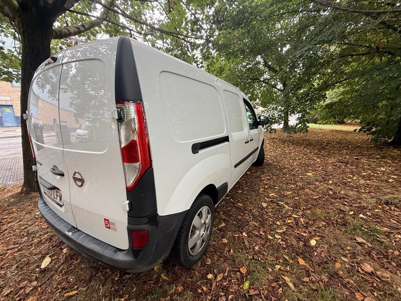 Nissan NV250 2020 - foto 1