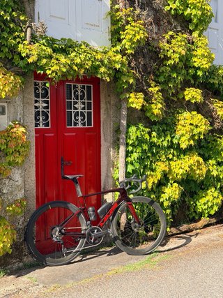 Bicicleta de carretera MMR adrenaline aero