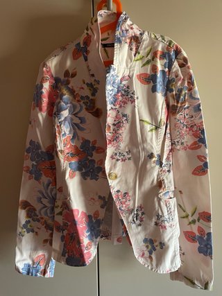 Camicia Facit floreale