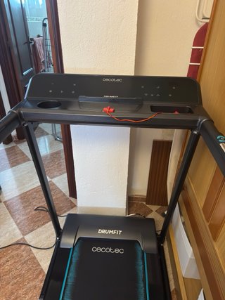 Cinta de correr Cecotec Drumfit