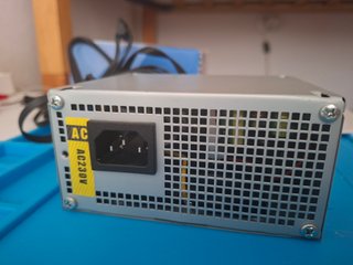 Fuente Alimentacion CoolBox BASIC 500GR-S