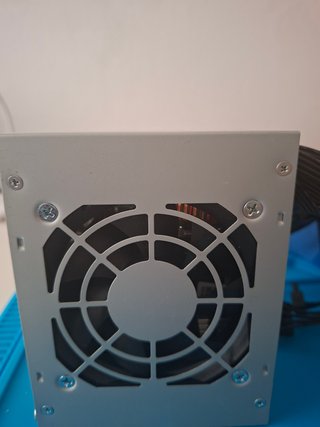 Fuente Alimentacion CoolBox BASIC 500GR-S