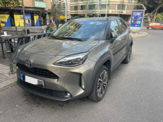 Toyota Yaris Cross 2025
