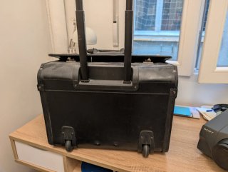 Proyector Sony LCD DATA PROJECTOR VPL-S600