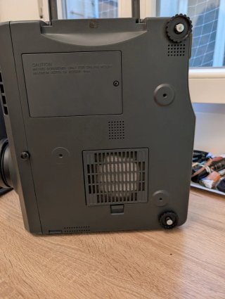 Proyector Sony LCD DATA PROJECTOR VPL-S600