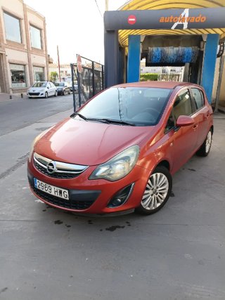 Opel Corsa 2014