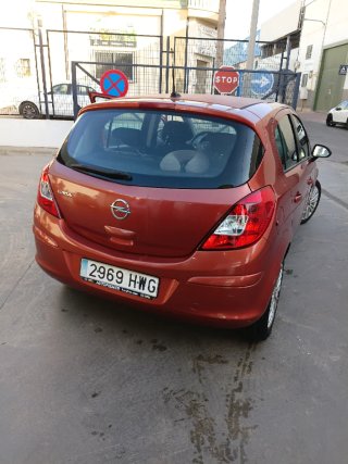 Opel Corsa 2014