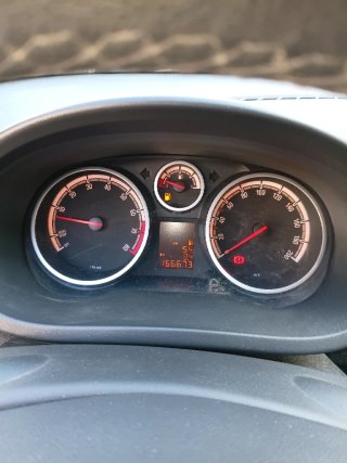 Opel Corsa 2014