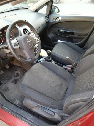 Opel Corsa 2014